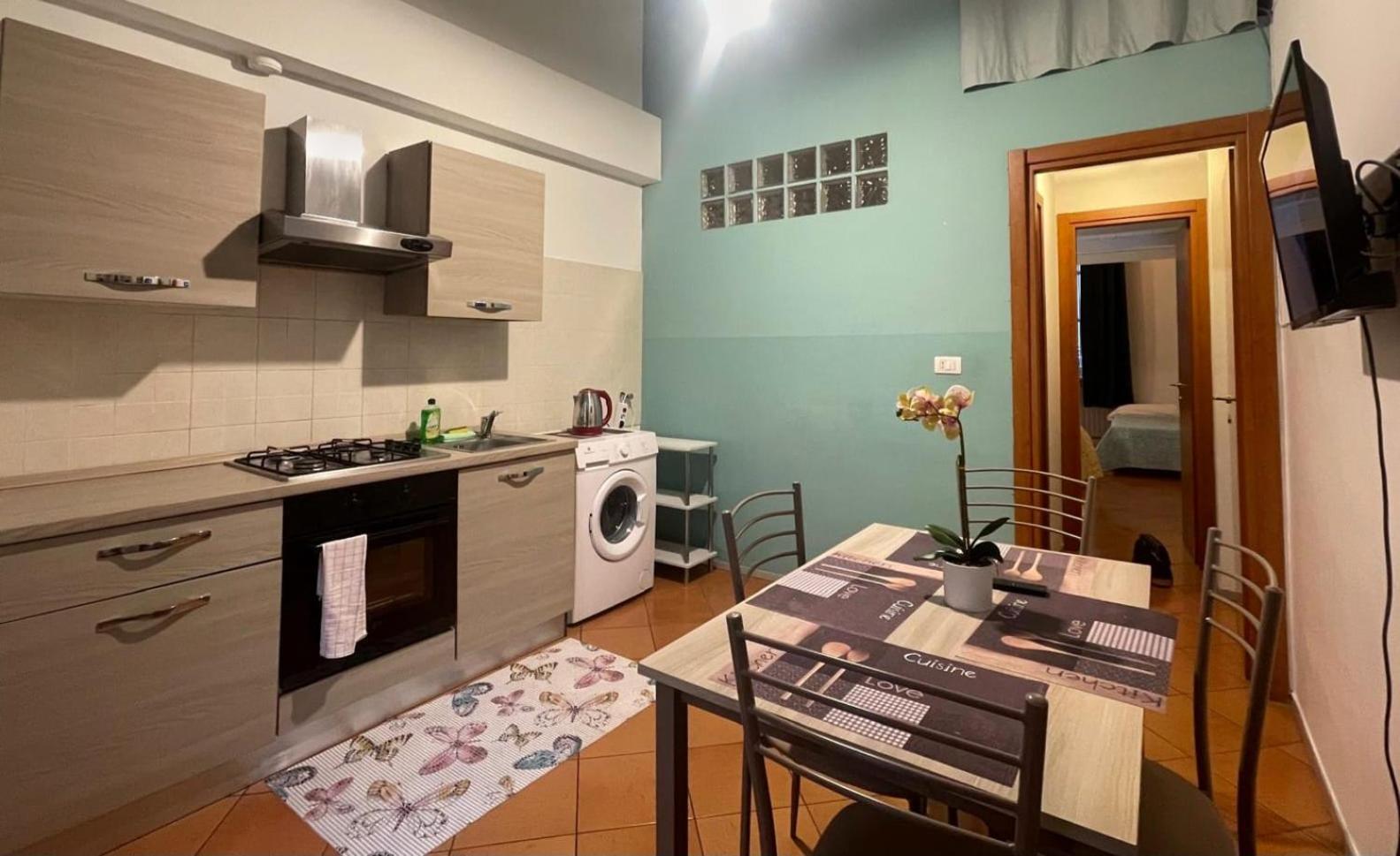 Myhouse Inn San Donato - Affitti Brevi Italia 토리노 외부 사진